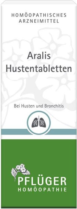 Thumbnail - Aralis Hustentabletten 100 St Tabletten
