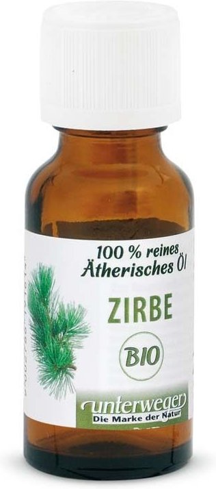 Thumbnail - Zirbenöl ätherisch Bio Unterweger 20 ml Ätherisches Öl