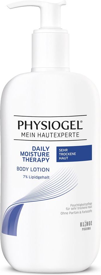 Physiogel Daily Moisture Therapy sehr trocken Lot. 400 ml Lotion