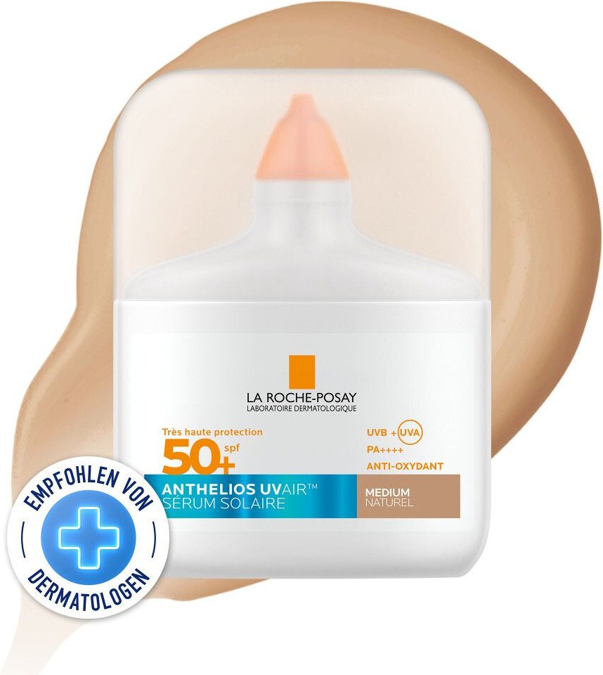 Thumbnail - Roche-Posay Anthelios UV Air Serum TT med.LSF 50+ 50 ml Flüssigkeit