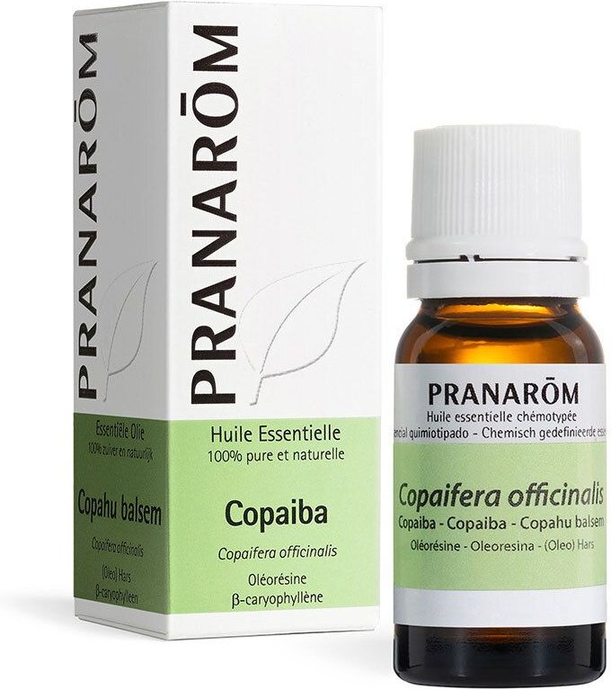 Pranarom Kopal 194 Essentiële Olie 10 ml Ätherisches Öl
