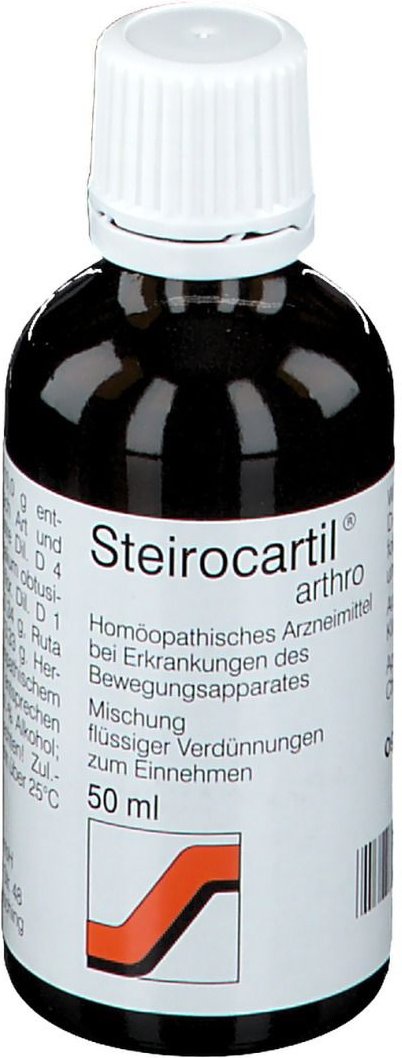 Steirocartil Arthro Tropfen 50 ml