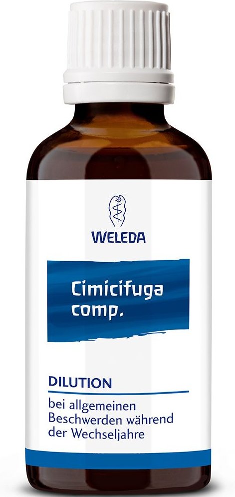 Cimicifuga COMP.Dilution 2x50 ml Dilution