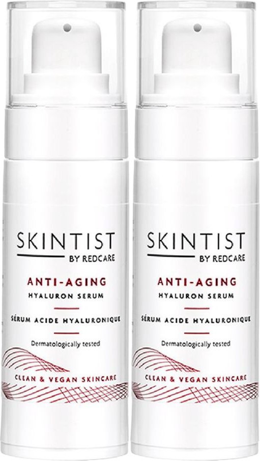 Thumbnail - Skintist Anti Aging Hyaluron Serum Doppelpack 2x30 ml Creme