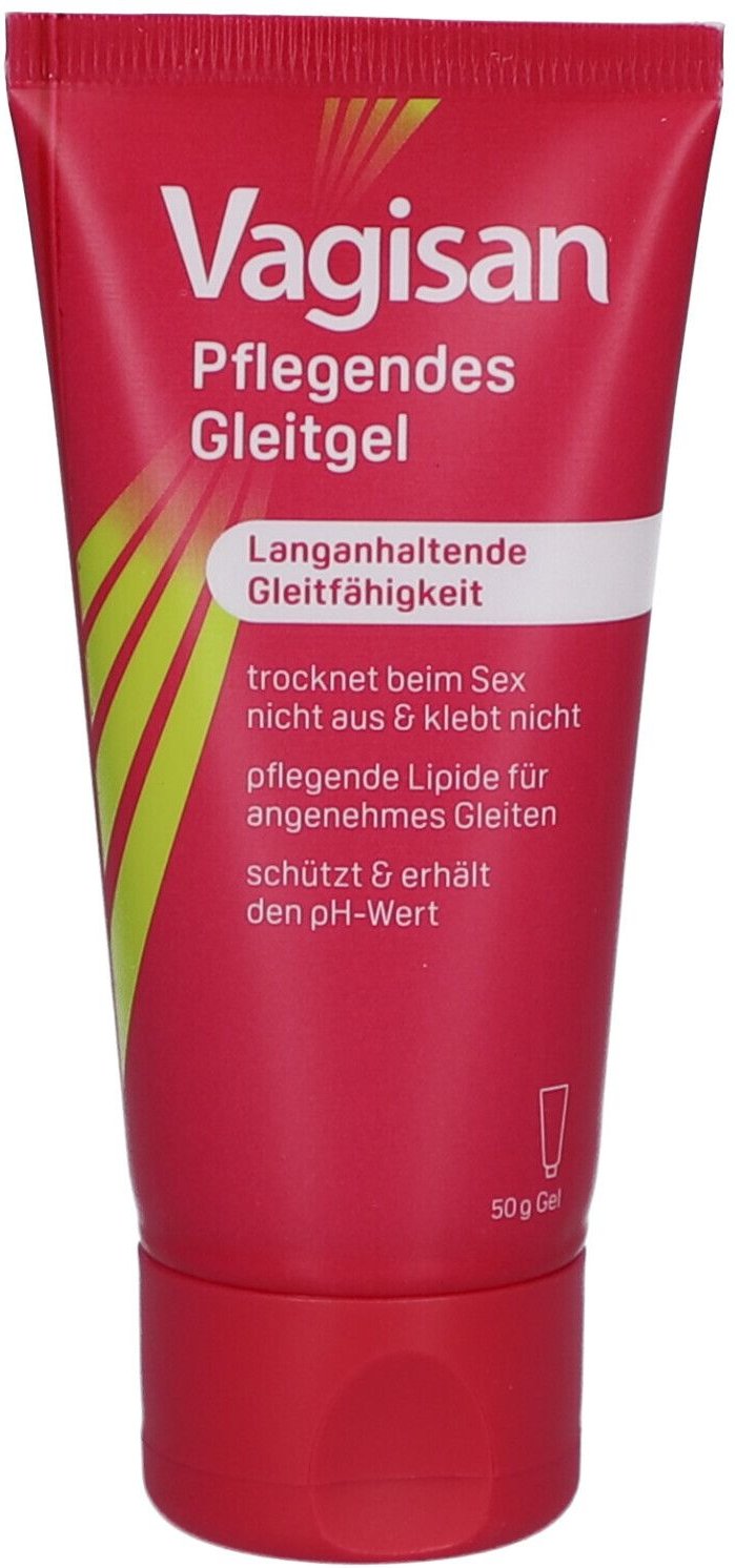 Vagisan pflegendes Gleitgel 50 g Gel