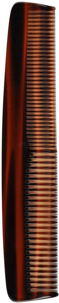 Taschenkamm 14 cm getrennt gezahnt Golddachs 1 St Kamm