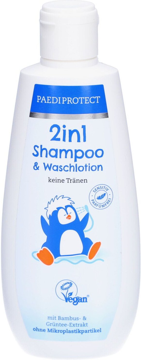 Thumbnail - Paediprotect 2in1 Shampoo & Waschlotion, 200ml 200 ml Lotion