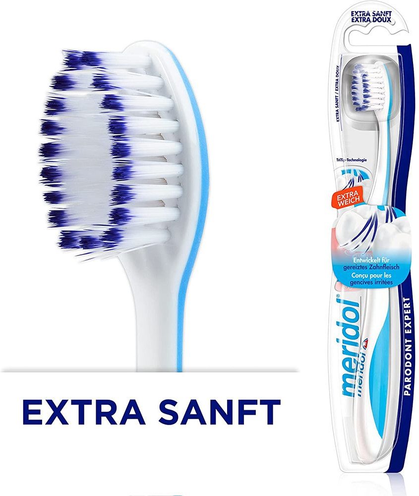 Meridol Parodont-Expert Zahnbürste 1 St
