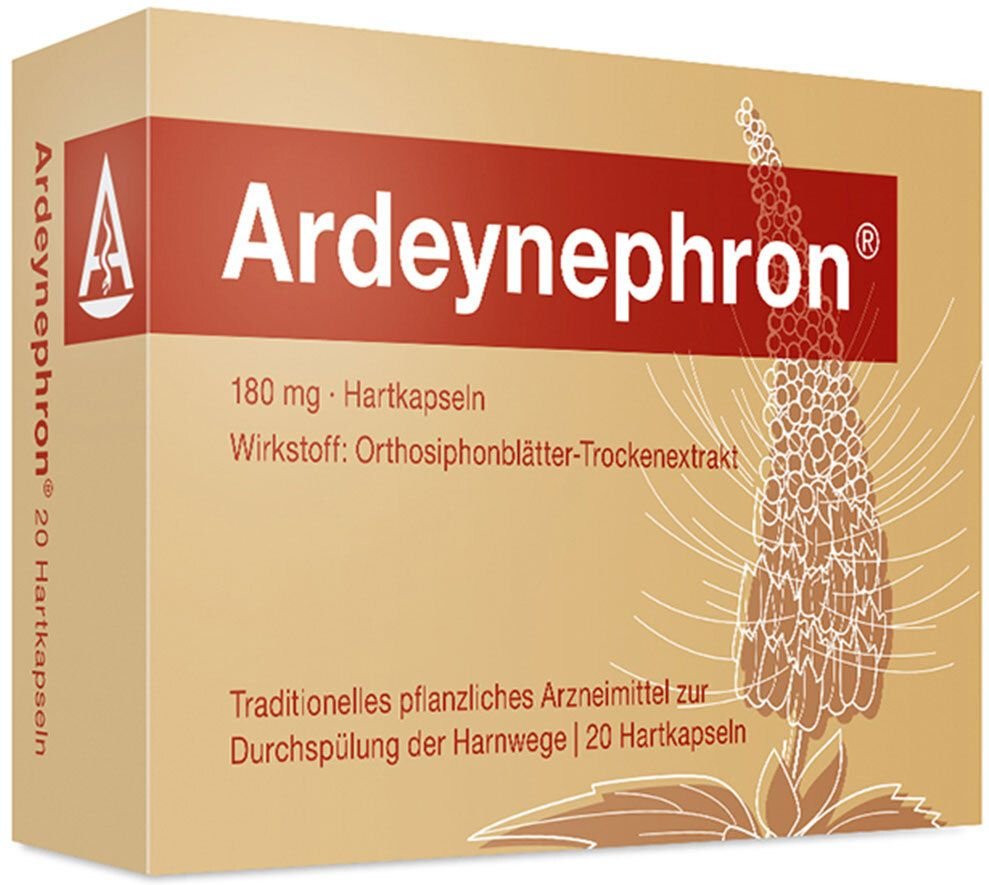Ardeynephron Kapseln