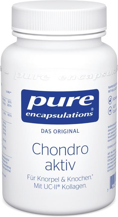 Thumbnail - Pure Encapsulations Chondro aktiv Kapseln 60 St