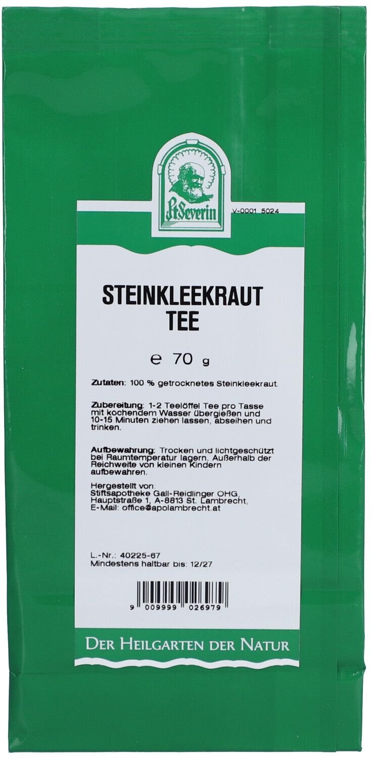 Steinkleekraut Tee 70 g