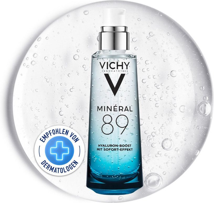 Vichy Mineral 89 Elixier 75 ml