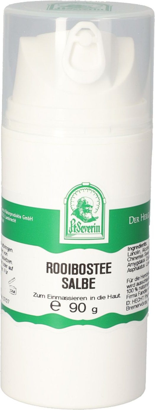 Thumbnail - Rooibos TEE SLB 90 g Salbe zur Anwendung in der Mundhöhle