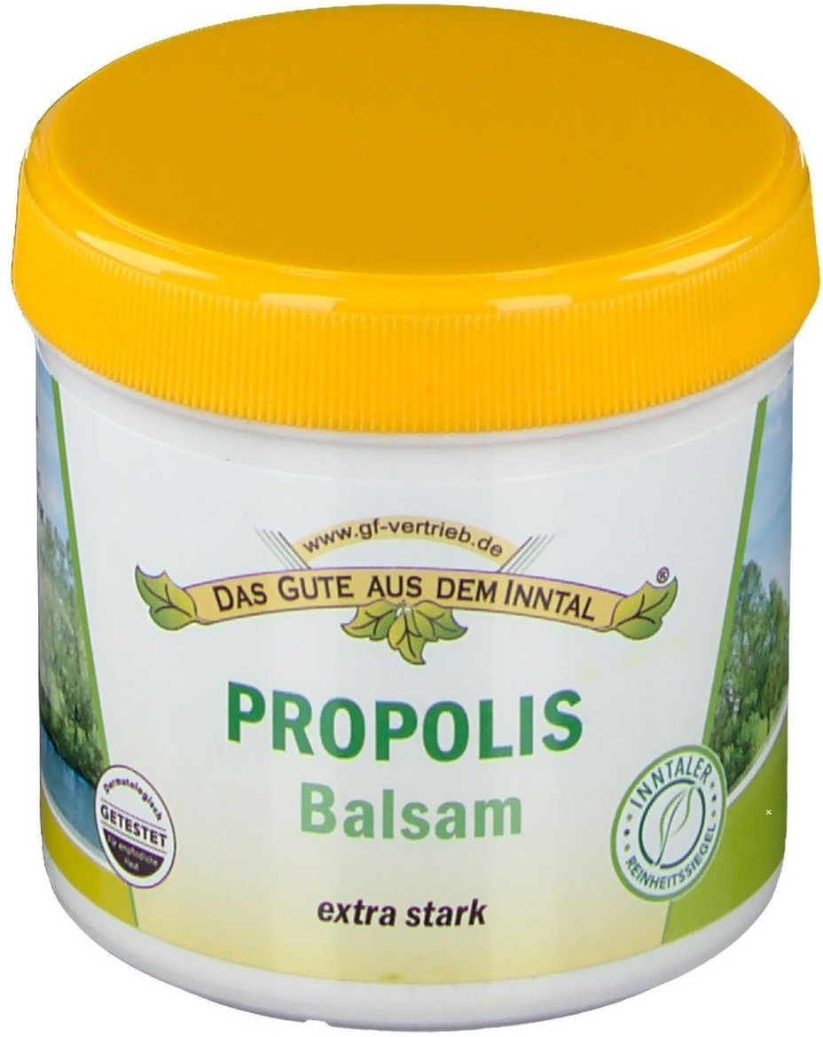 Propolis Balsam extra stark im Tiegel 200 ml
