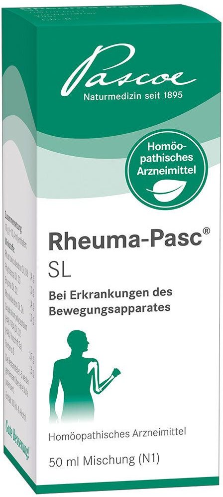 Rheuma Pasc SL Tropfen 50 ml