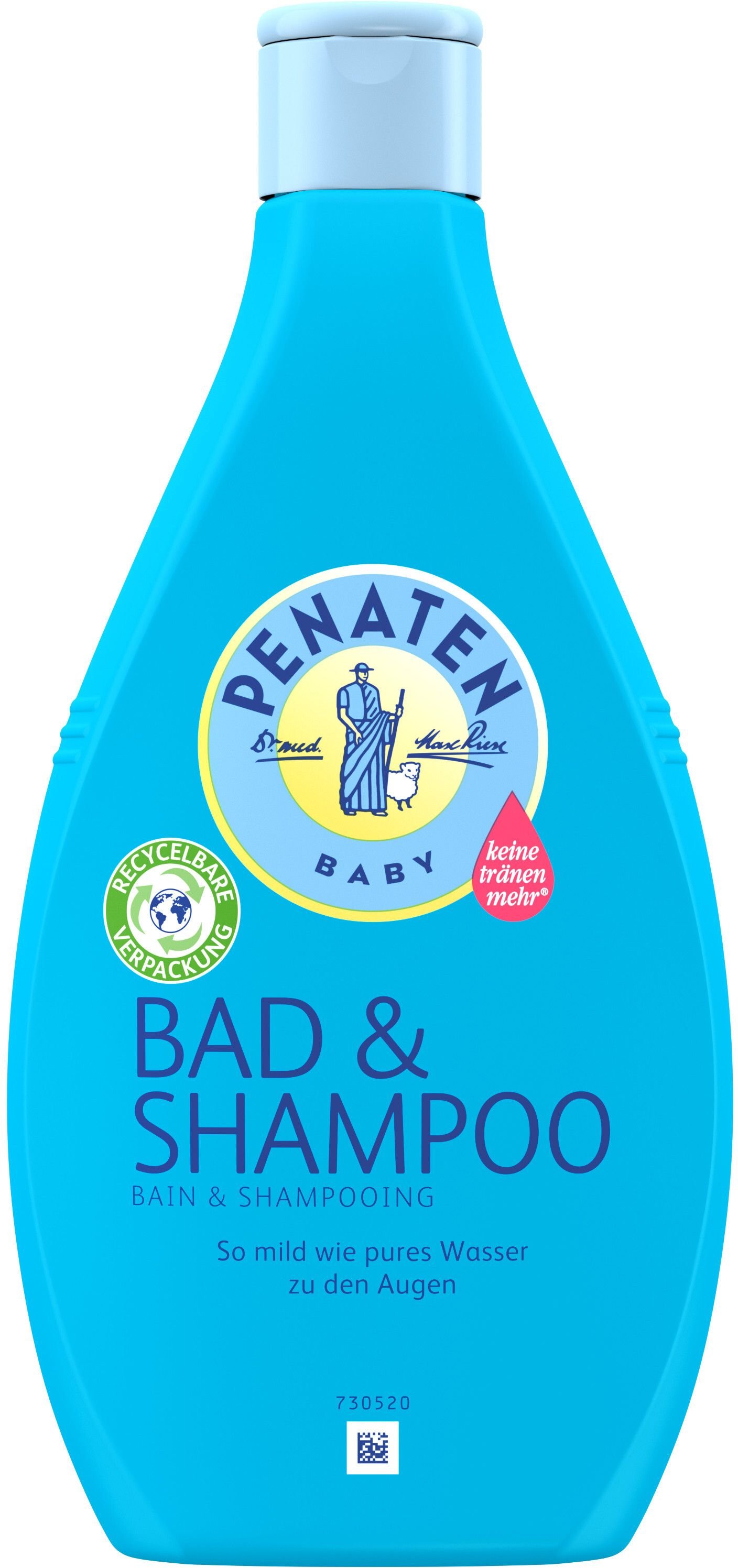 Penaten BAD & Shampoo 400 ml Bad