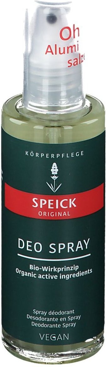 Thumbnail - Speick Deodorant Zerstäuber 75 ml Spray