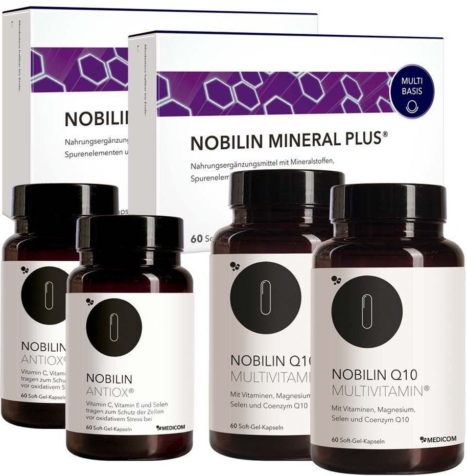 Nobilin Premium Kombipackung