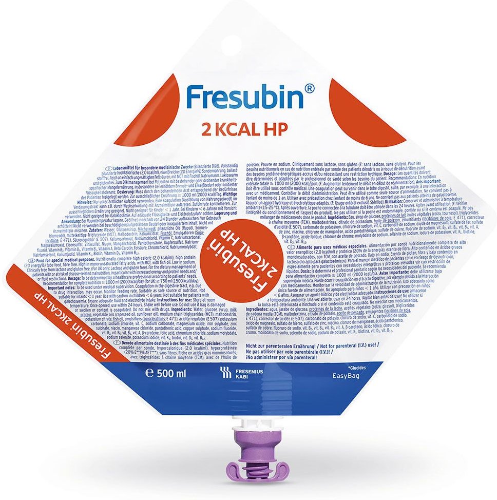 Fresubin 2 kcal HP 1x500 ml