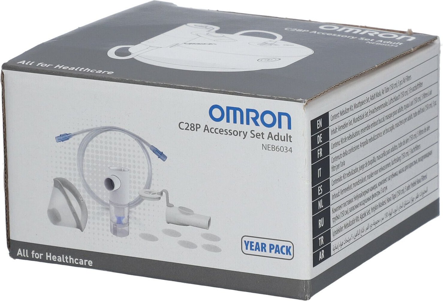 Thumbnail - Omron C28P Year-Pack Erwachsene 1 St Set