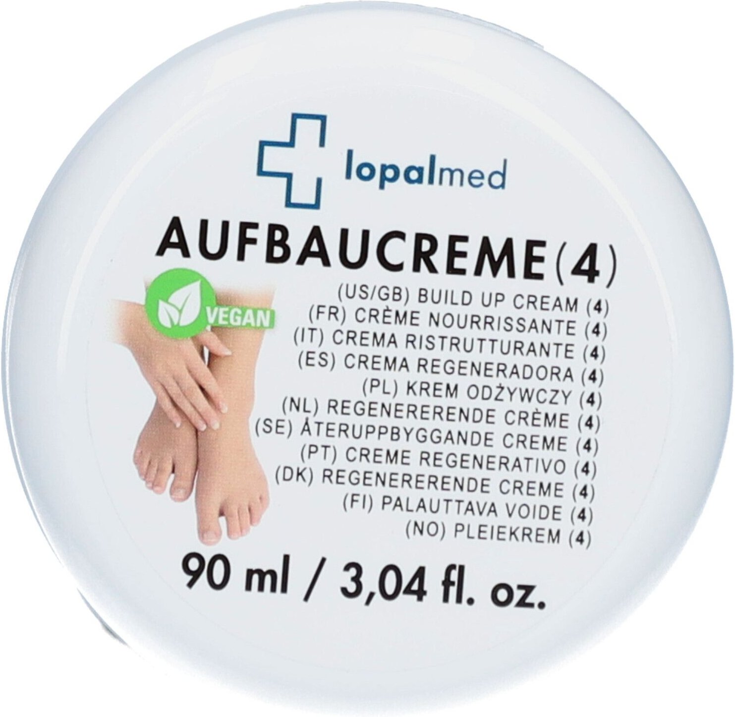 Thumbnail - Lopalmed Aufbaucreme 90 ml Creme
