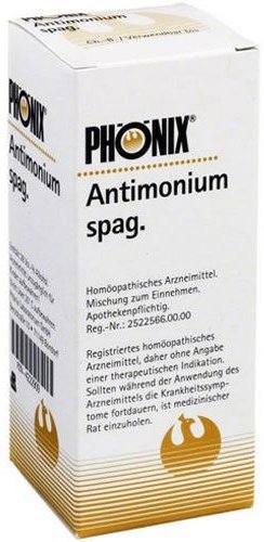 Phönix Antimonium spag. Tropfen