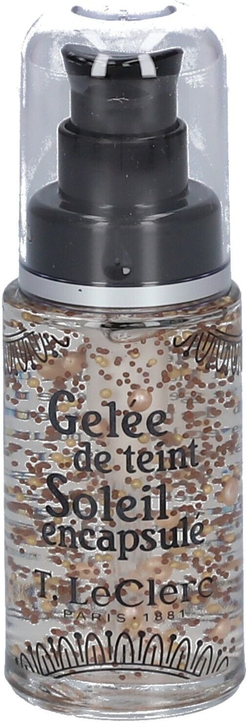 T. LeClerc Complexion Gel Encapsulated Sun 01 Dore 30 ml Make up