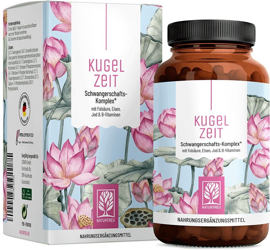 71 Kuze Kugelzeit 52,2 g Kapseln