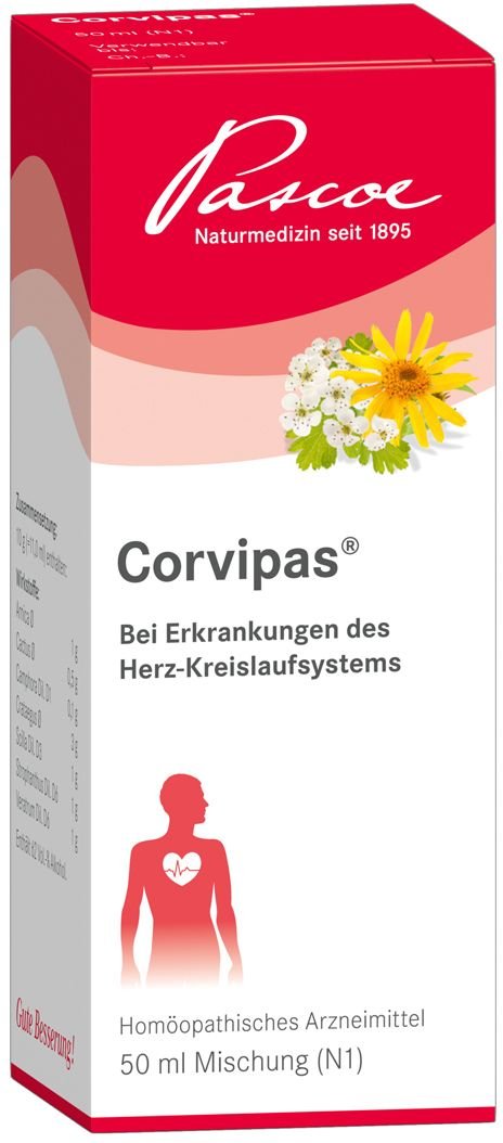 Corvipas Tropfen