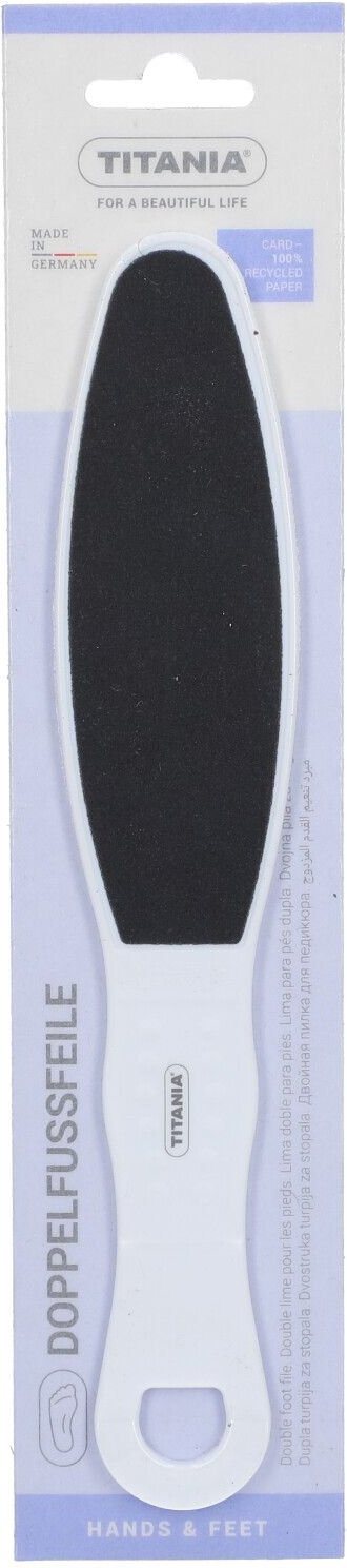 Hornhaut Doppelfeile Titania 1 St Feile