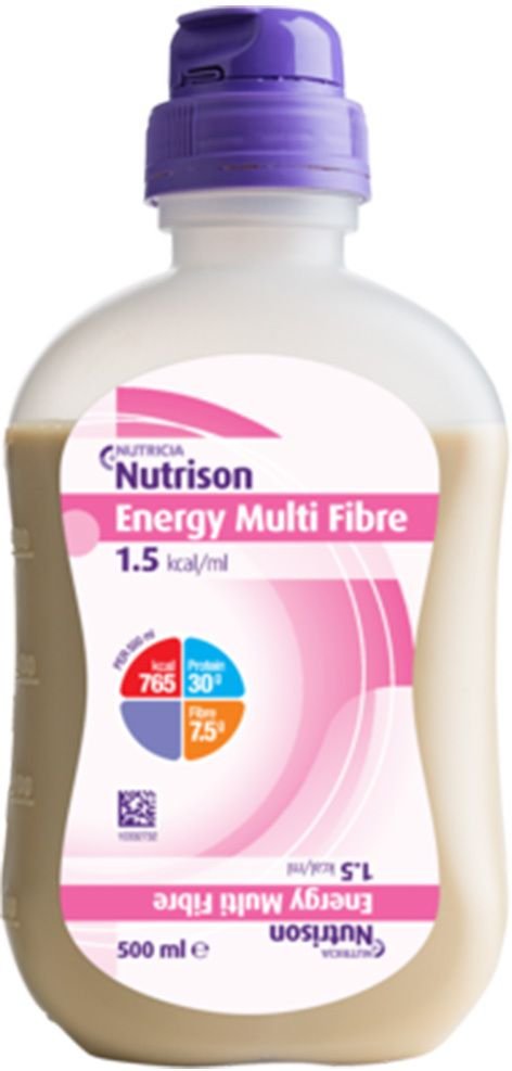 Nutrison Energy MultiFibre SmartPack 500 ml Flüssigkeit