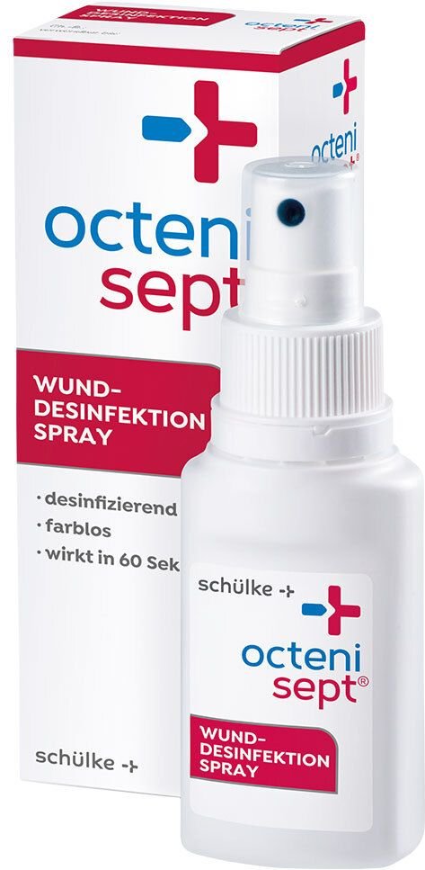Octenisept Wund-Desinfektion Lösung 50 ml