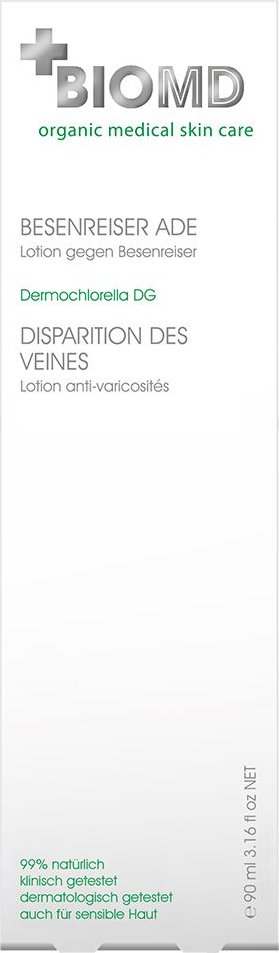 BioMD Besenreiser ade Creme 90 ml