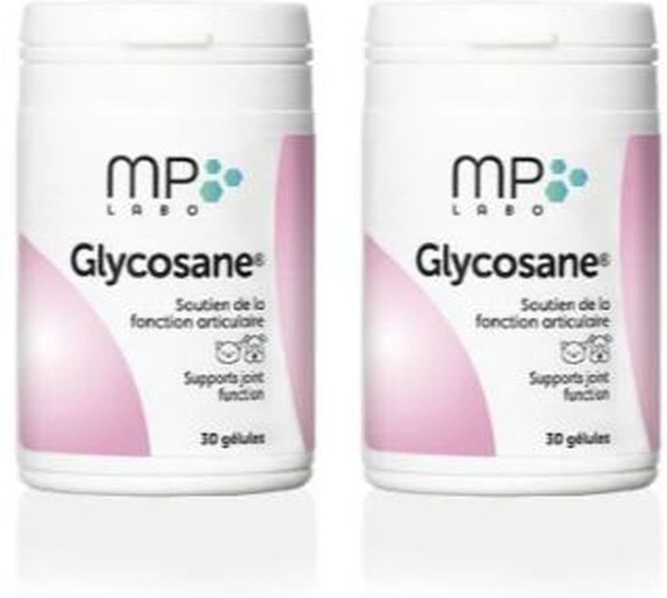 Glycosane Gelul 30 x2 2x30 St Kapseln