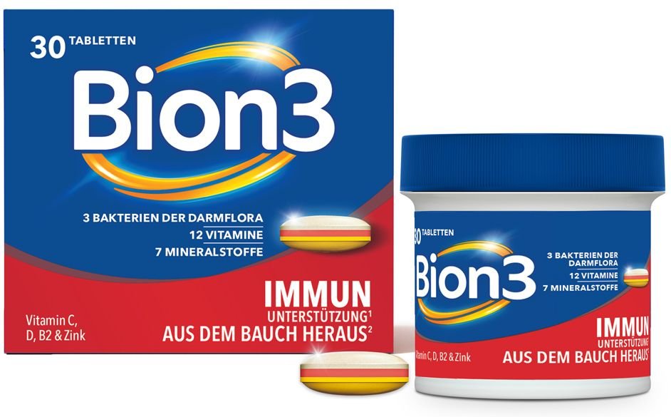 Bion3 Tabletten 30 St