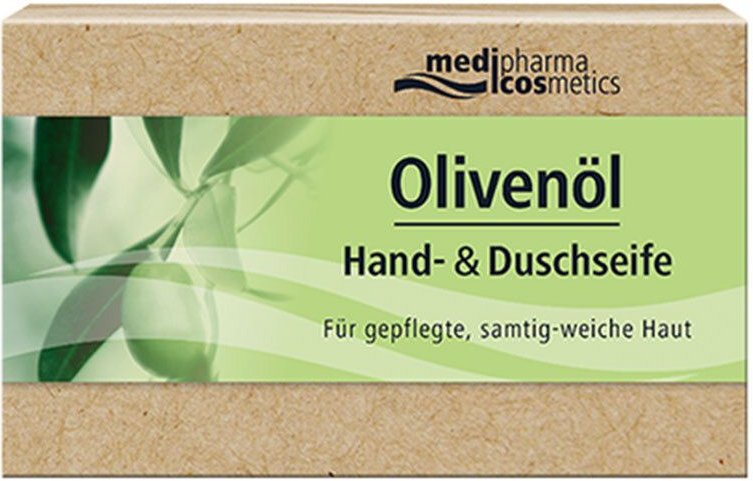 Olivenöl Hand- & Duschseife 100 g Seife