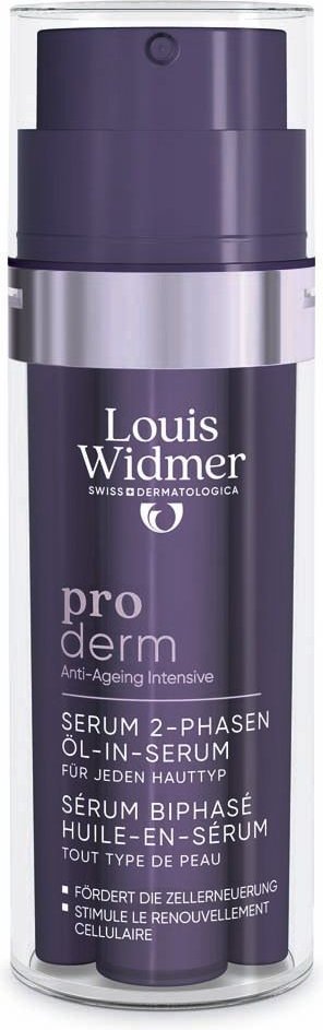 Thumbnail - Widmer proderm Serum 2-Phasen o.P. 35 ml Elixier