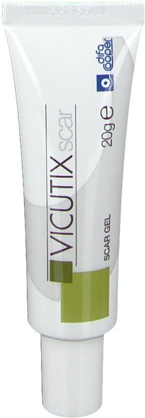 Vicutix Scar Gel 20 g
