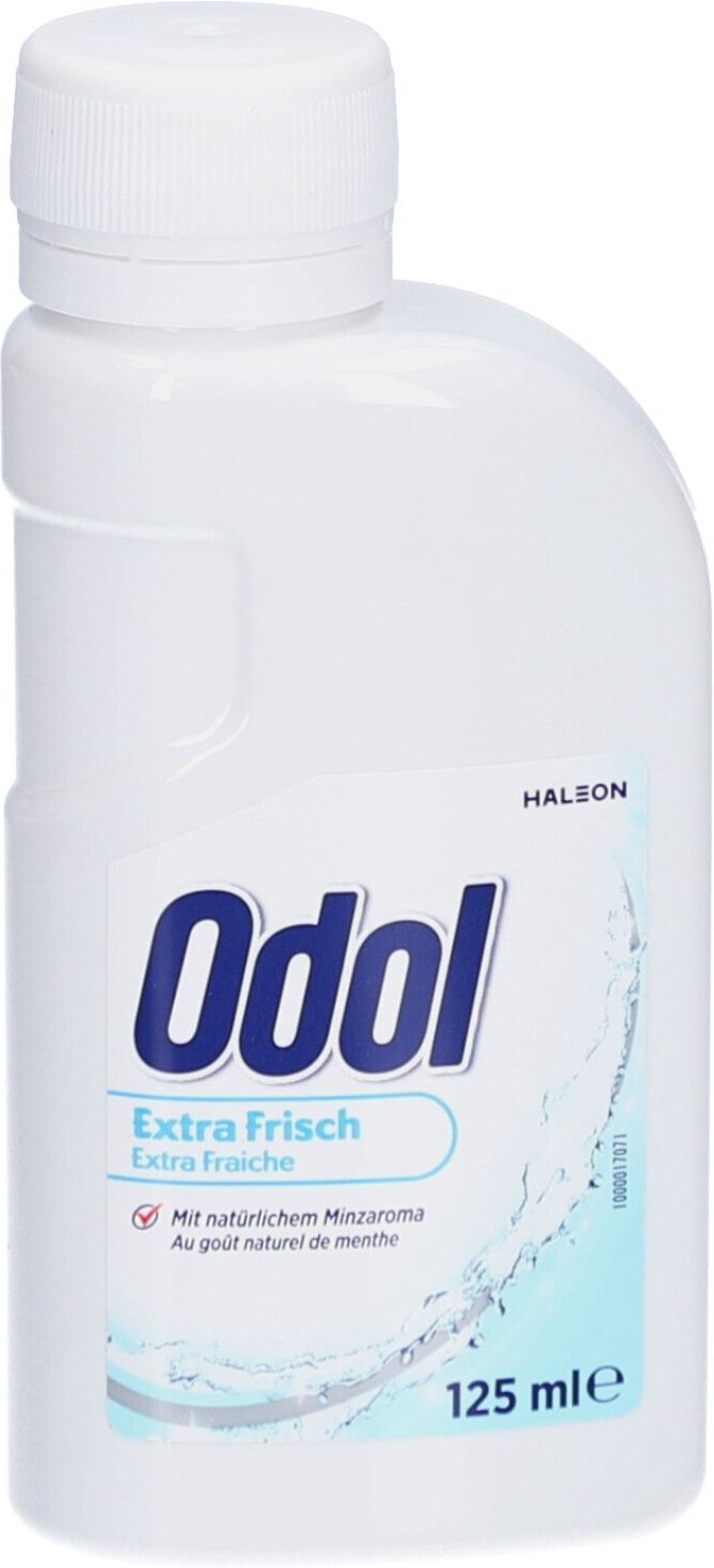 Odol Mundwasser extra frisch 125 ml Konzentrat