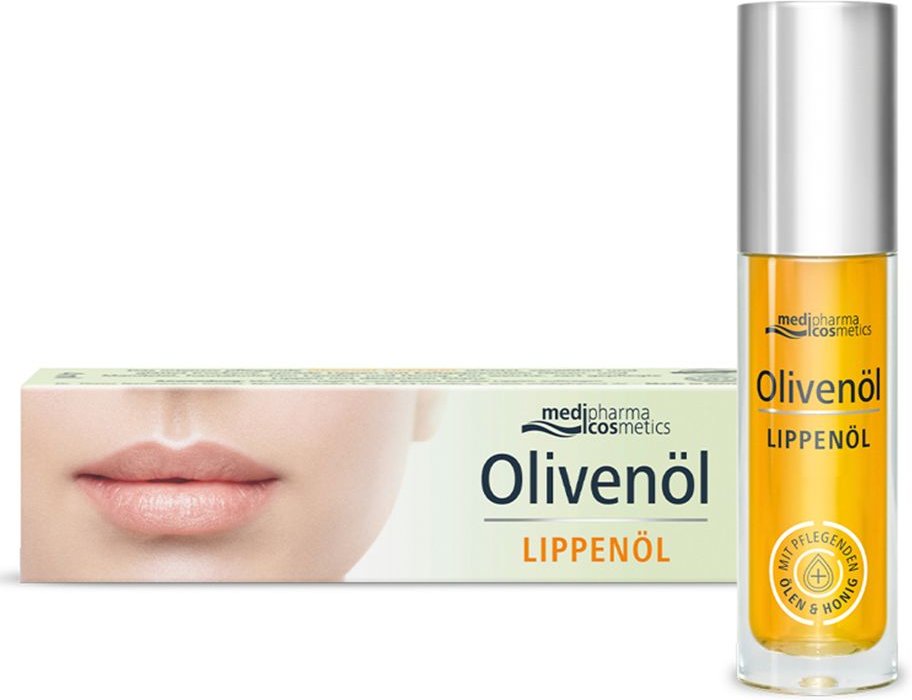 Thumbnail - Olivenöl Lippenöl 4 ml Öl