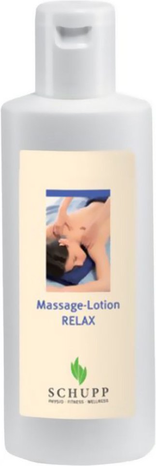 Massage-Lotion Relax 200 ml Lotion