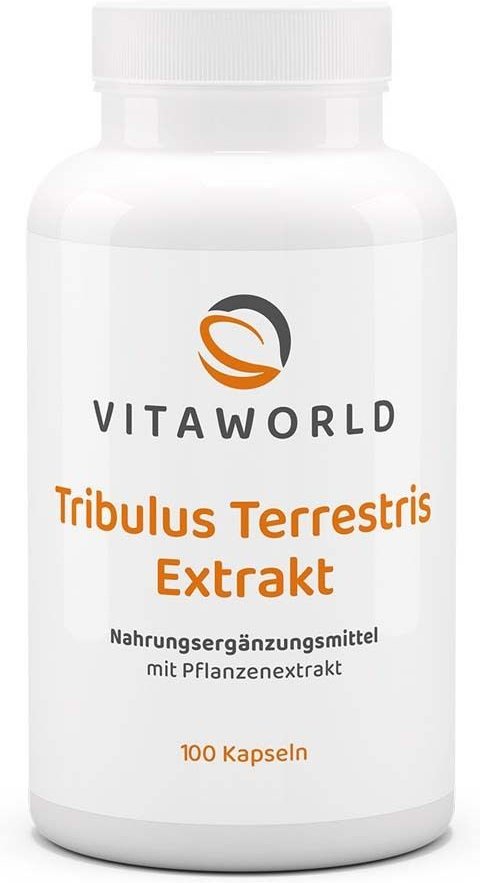 Tribulus terrestris Extrakt 500 mg Kapseln