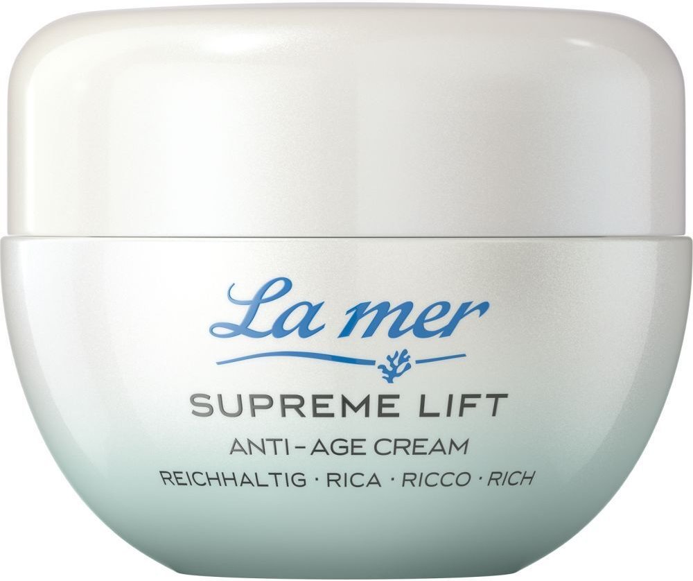 LA MER Supreme Lift Anti-Age reichhaltig Cr.o.Par. 50 ml Creme