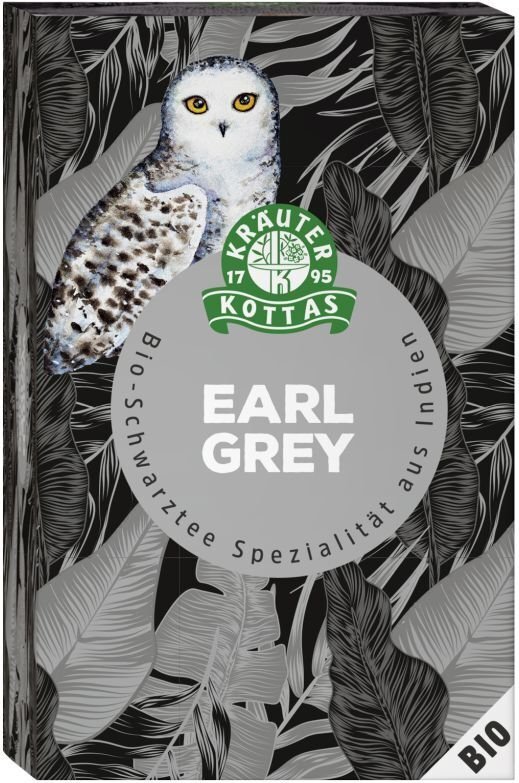 Thumbnail - Kottas TEE Earl Grey Bio 20 St Tee