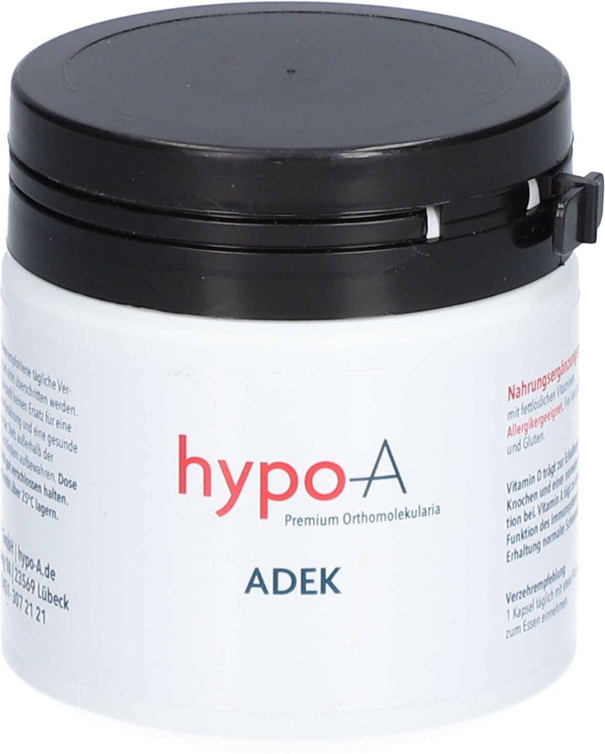 Thumbnail - Hypo-A Adek Kapseln 100 St