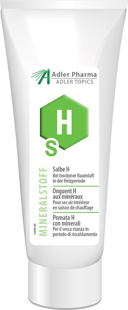 Mineralstoff Salbe H 50 ml