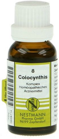Thumbnail - Colocynthis Komplex Nr.8 Dilution 50 ml