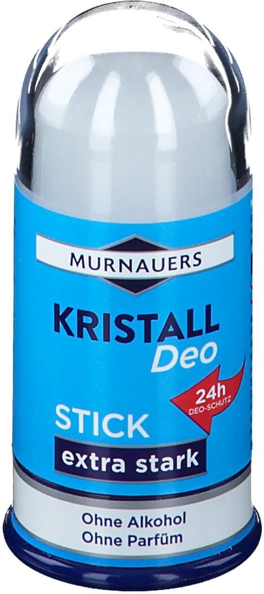 Murnauers Kristall Deo Stick extra sensitiv 62,5 ml Roller