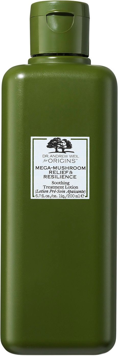 Dr. Andrew Weil for Origins Mega-Mushroom Skin Relief & Resilience Soothing Treatment Loti 200 ml Lotion