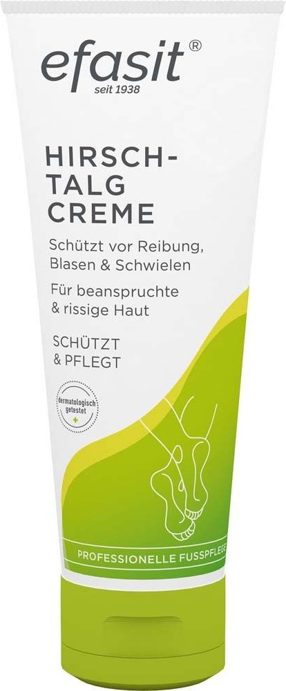 Efasit Hirschtalg Creme 75 ml